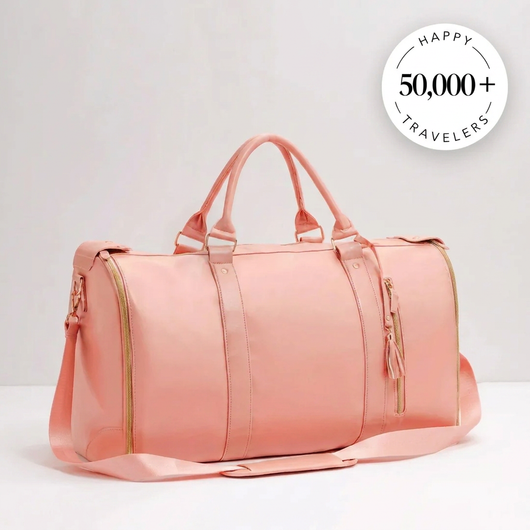 Veloura Traveling Bag