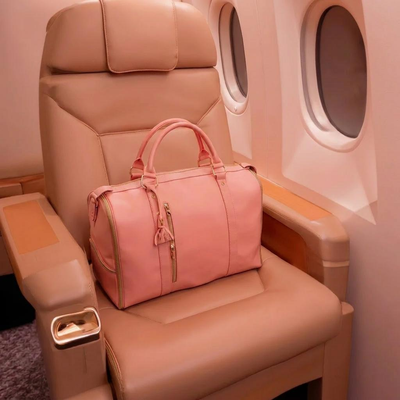 Veloura Traveling Bag