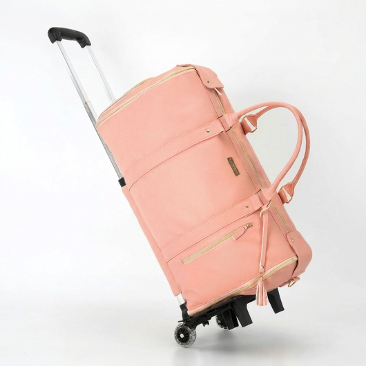 Veloura Traveling Bag