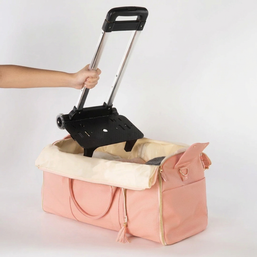 Veloura Traveling Bag