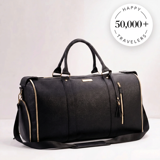 Veloura Traveling Bag