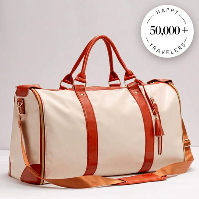 Veloura Traveling Bag