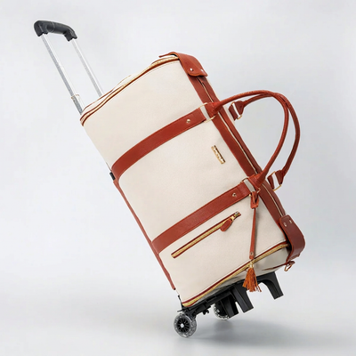 Veloura Traveling Bag