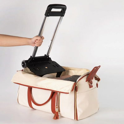 Veloura Traveling Bag