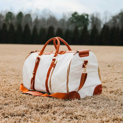 Veloura Traveling Bag