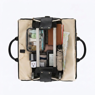 Veloura Traveling Bag