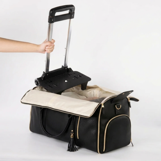 Veloura Traveling Bag