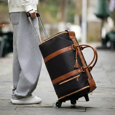 Veloura Traveling Bag