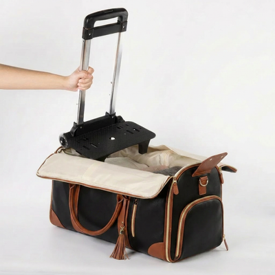 Veloura Traveling Bag