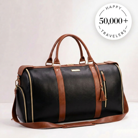 Veloura Traveling Bag