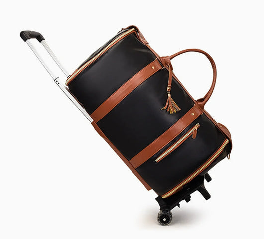 Veloura Traveling Bag
